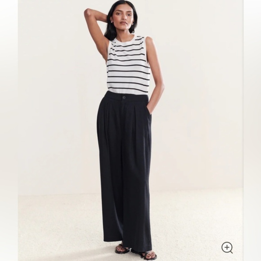 Jenni Kayne Sleeveless Merino Tank XS
